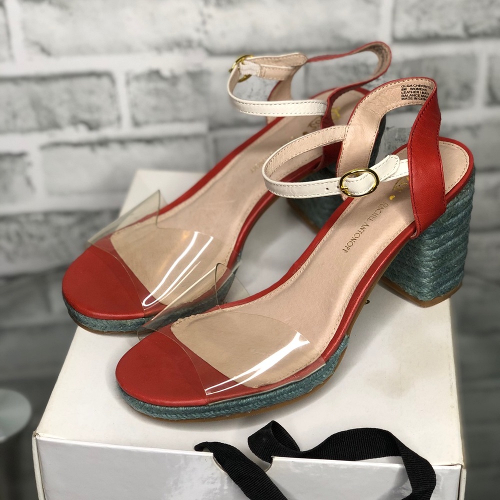 Platform Sandal